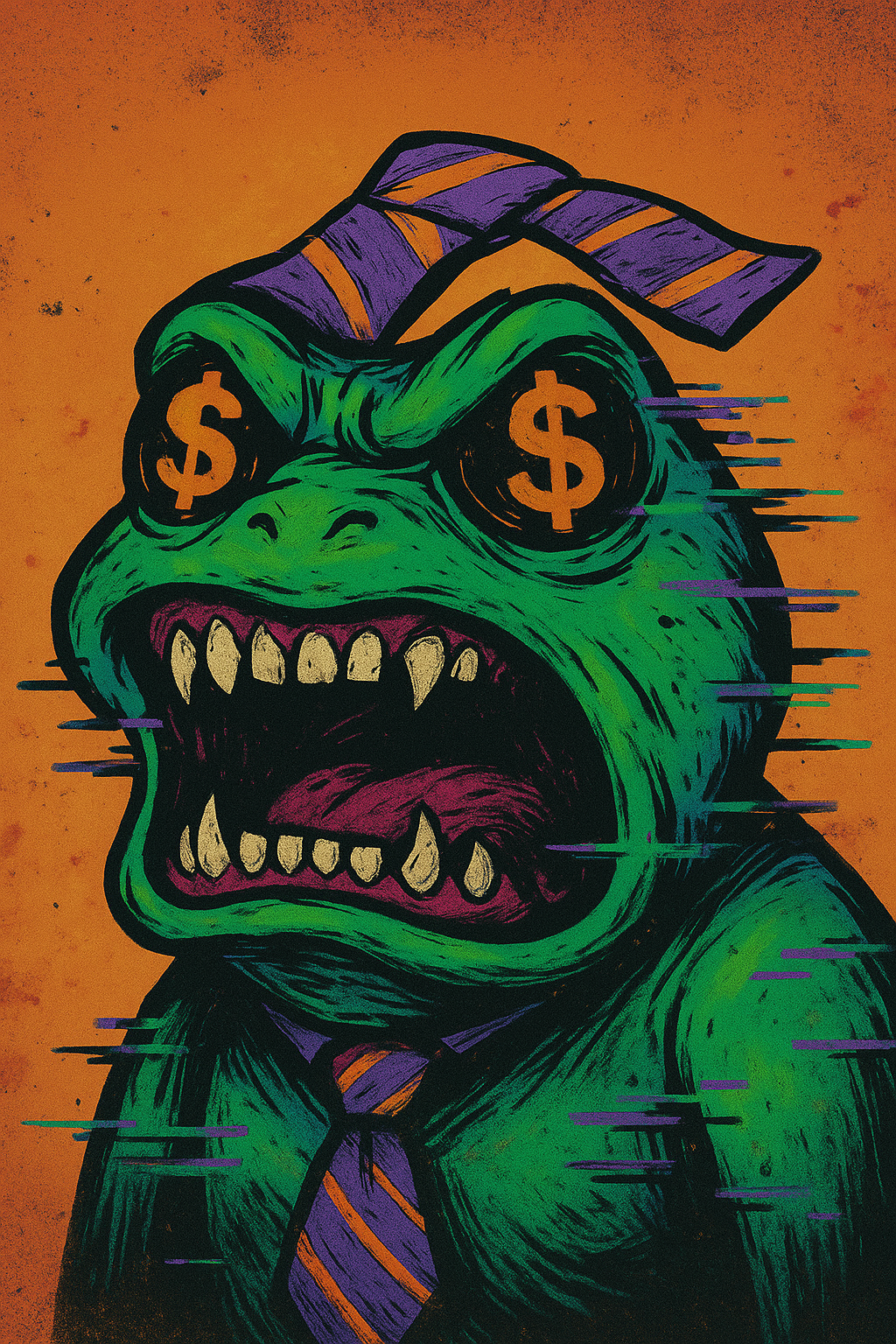 Token of Delirium